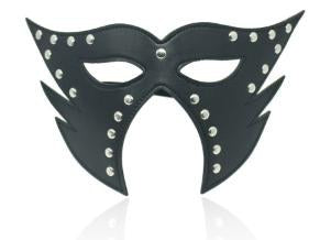 PVC Eye Mask - Black