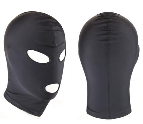 Spandex Bondage Hood - Medium