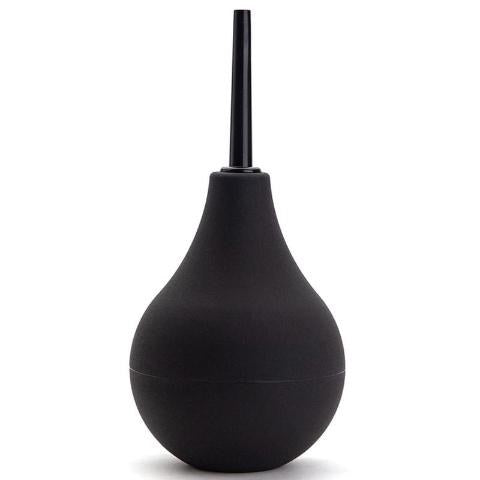 TPE Enema Kit - Black
