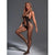 Sequin Sexy Body Stockings - Black, Style 3