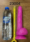 Longer Dildo 24cm - Pink Medical PVC