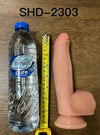 Kevin Standard Dildo 20.5cm Liquid Silicone