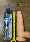 Silicone Dildo 21cm - Skin Double Layer