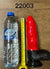 Silicone Dildo 21cm - Red Medical Silicone
