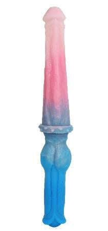 Double Head Dildo 32cm Liquid Silicone