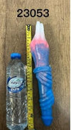 Double Head Dildo 33cm Liquid Silicone