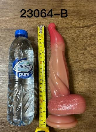 Monster Dildo 24cm - Silicone Fantasy Toy