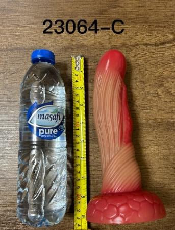 Monster Dildo 21.5cm - Silicone Fantasy Toy