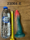 Monster Dildo 19.5cm - Tapered Silicone Toy