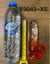 Color Dildo 15-22cm - Red Medical TPE