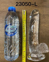 Standard Dildo 15-22cm - Clear Medical TPE