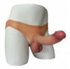 Silicone Penis Panties Triangle Shaper