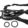 Nylon Strap Belt with Rings