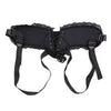 Corset Strap Belt Harness - Black