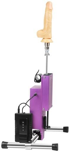 American Gun Sex Machine with Remote Control
