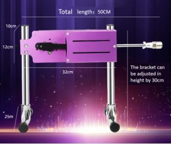 American Gun Sex Machine with APP Control