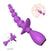 Belinda anal vibrator with beads attachment in Dubai