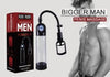 Bigger Man penis pump with hand bulb in Dubai
