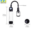 Bigger Man vacuum pump dimensions UAE