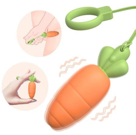 Carrots mini vibrator 9 modes in the UAE