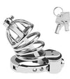 Chastity lock with catheter in the UAE