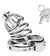 Chastity lock with catheter in the UAE