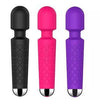 Mini wand vibrator 7 modes thrusting in the UAE