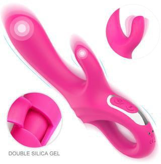 Daggers bendable rabbit vibrator in Dubai