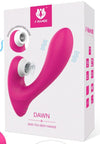 Dawn licking vibrator retail box UAE