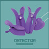 Detector nipple vibrator 3 clips in Dubai