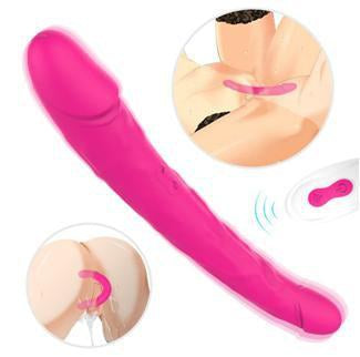 Double ended dildo vibrator in the UAE
