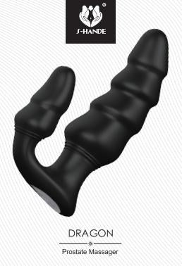 Dragon prostate massager retail box UAE
