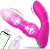 Wearable Thrusting Dildo with APP & Remote Control | MNN13