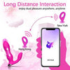 Wearable Thrusting Dildo with APP & Remote Control | MNN13
