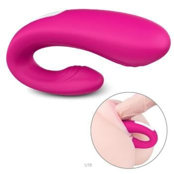 Enjoy couple vibrator 9 modes in the UAE