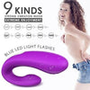 Enjoy C-shaped couple vibrator LED Dubai