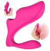 First Love pink finger vibrator suction Dubai