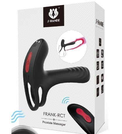 Frank-RCT cock ring retail box UAE