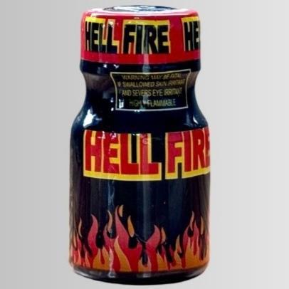 Hell Fire Poppers (10ml) bottle available at Dubai Love Toys