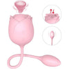 Immortal Flower sucking vibrator with love egg in Dubai