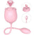 Immortal Flower sucking vibrator with love egg in Dubai