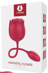 Immortal Flower rose toy retail box UAE