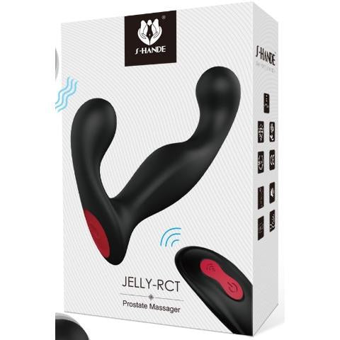 Jelly-RCT prostate massager retail box UAE