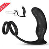 Lanco prostate massager with cock ring in Dubai