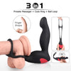 Langer-RCT prostate massager with remote Dubai