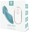 Leaf-RCT wearable vibrator retail box Dubai