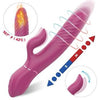 Pulsating rabbit vibrator 42C warming Dubai