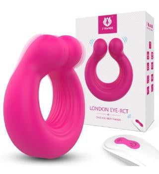 London Eye vibrating cock ring in Dubai