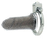Long mesh chastity cage in Dubai