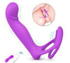 Lorna-RCT couple vibrator with cock ring in the UAE